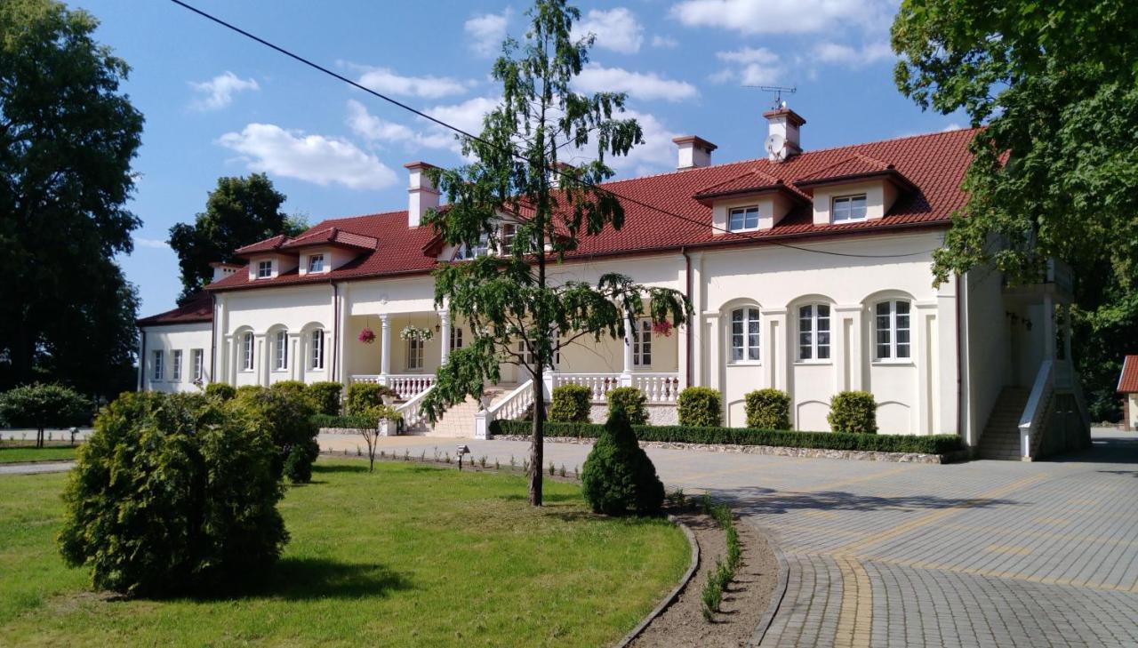 Dworek Wola Ociecka Экстерьер фото